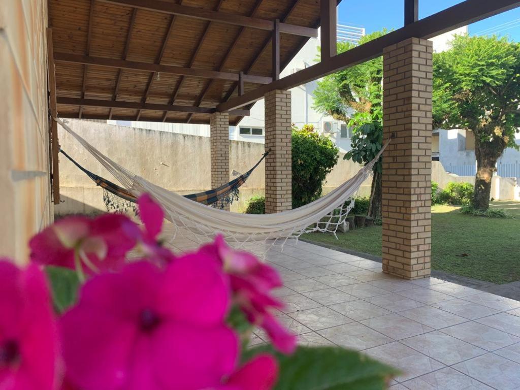 Praia A 200M Casa Centrinho Dos Ingleses Florianópolis Buitenkant foto